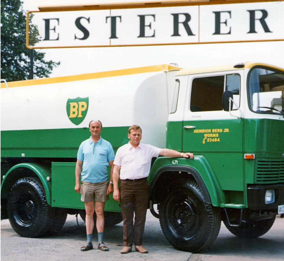 1988 – GmbH Gründung