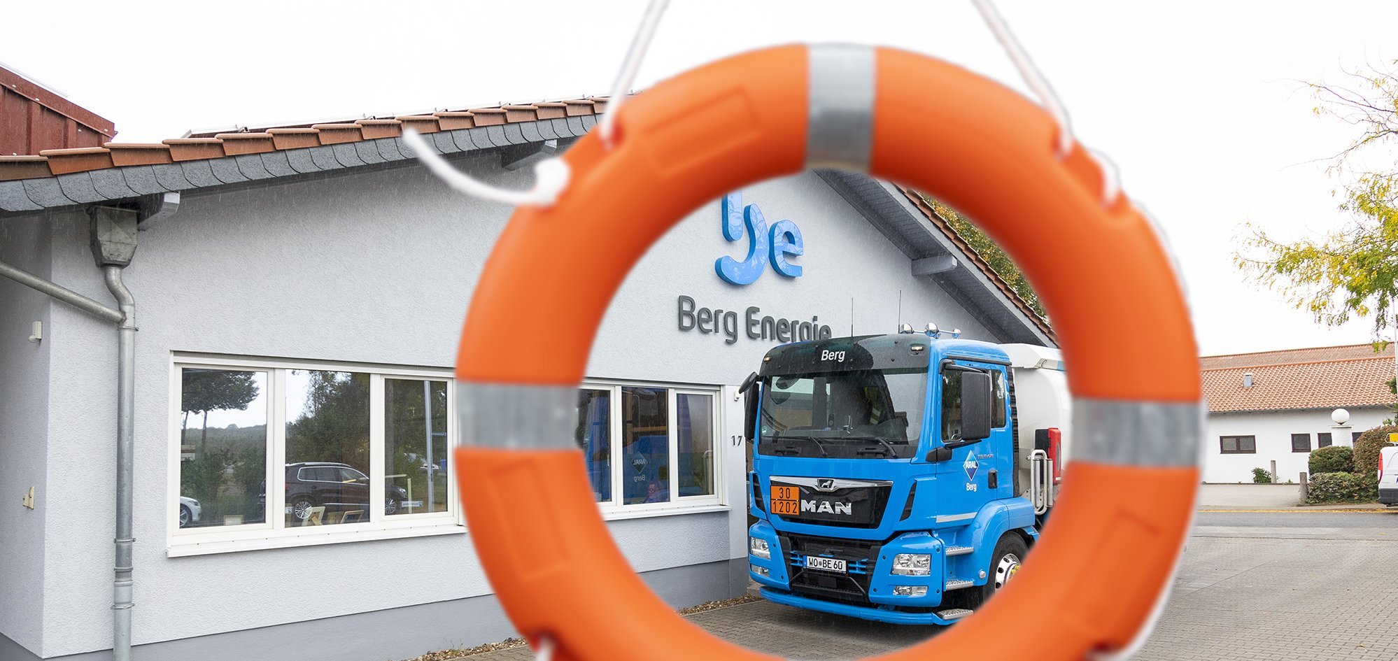 Berg Energie – Notdienst