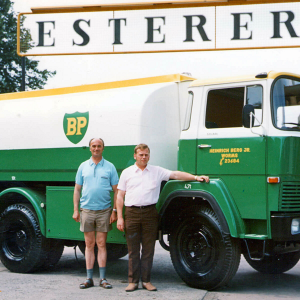 1988 – GmbH Gründung