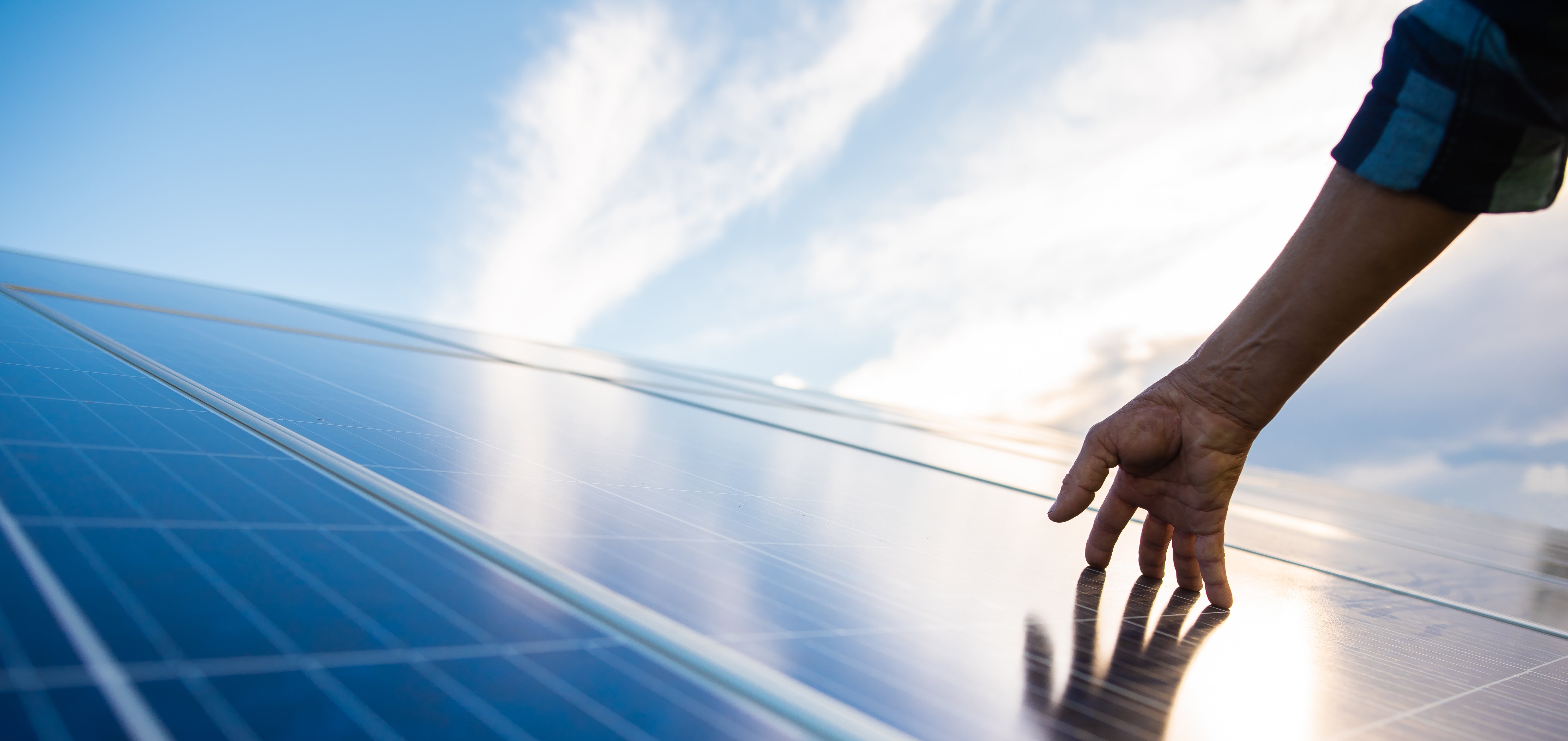 Photovoltaik – sauberer Solarstrom