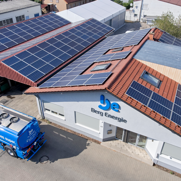 2018 – Aus "Berg Mineralöl" wird "Berg Energie"