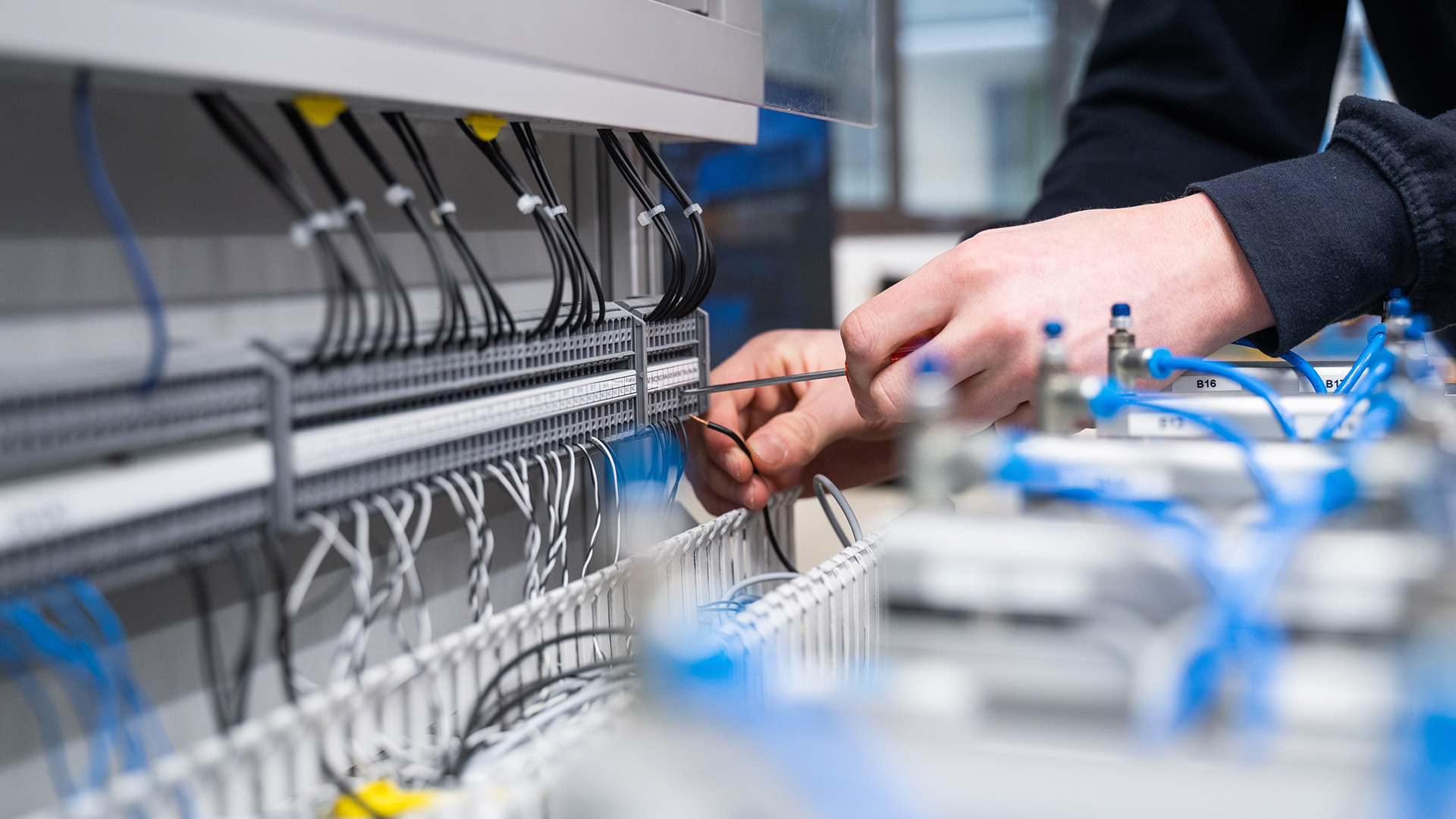 Elektrotechnik aus Worms-Pfeddersheim aus Meisterhand